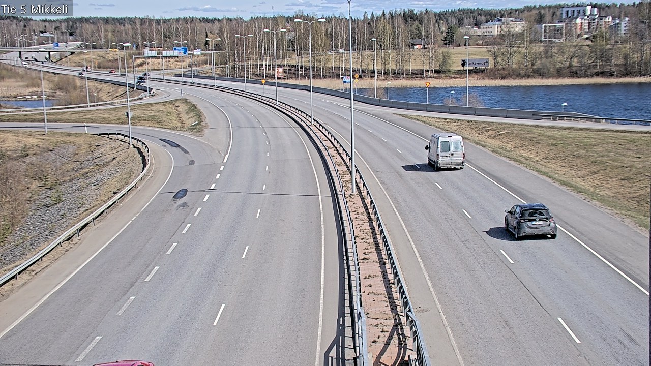 Kelikamerat Kuva Tie 5 Mikkeli, Mikkeli, Etelä-Savo