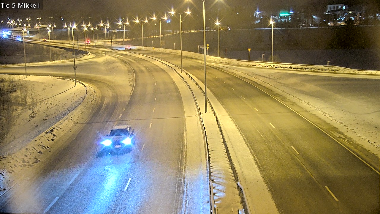 Kelikamerat Kuva Tie 5 Mikkeli, Mikkeli, Etelä-Savo