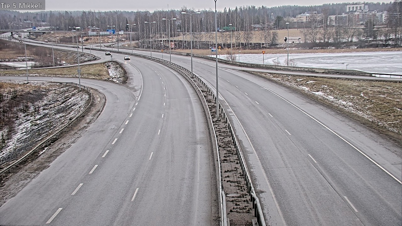 Kelikamerat Kuva Tie 5 Mikkeli, Mikkeli, Etelä-Savo