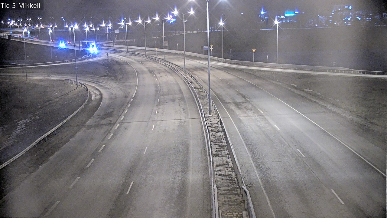 Kelikamerat Kuva Tie 5 Mikkeli, Mikkeli, Etelä-Savo