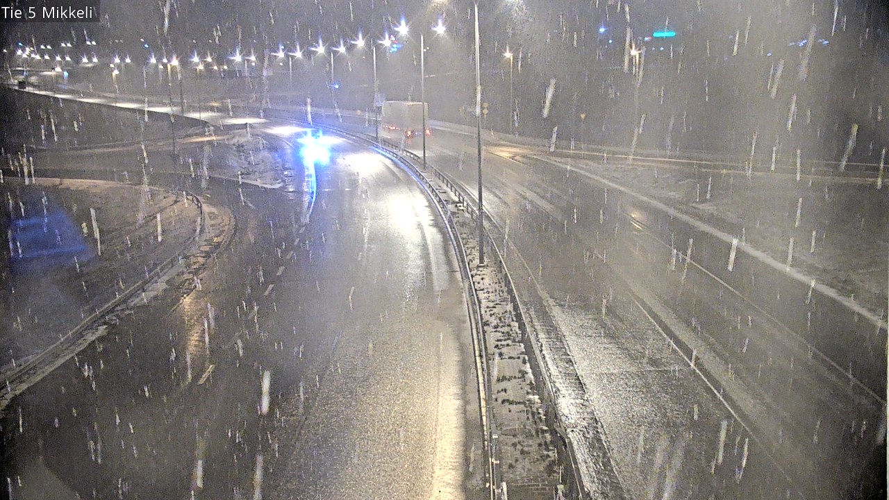 Kelikamerat Kuva Tie 5 Mikkeli, Mikkeli, Etelä-Savo