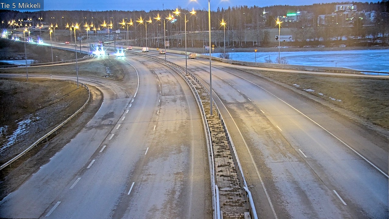 Kelikamerat Kuva Tie 5 Mikkeli, Mikkeli, Etelä-Savo