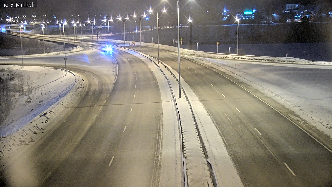 Kelikamerat Kuva Tie 5 Mikkeli, Mikkeli, Etelä-Savo