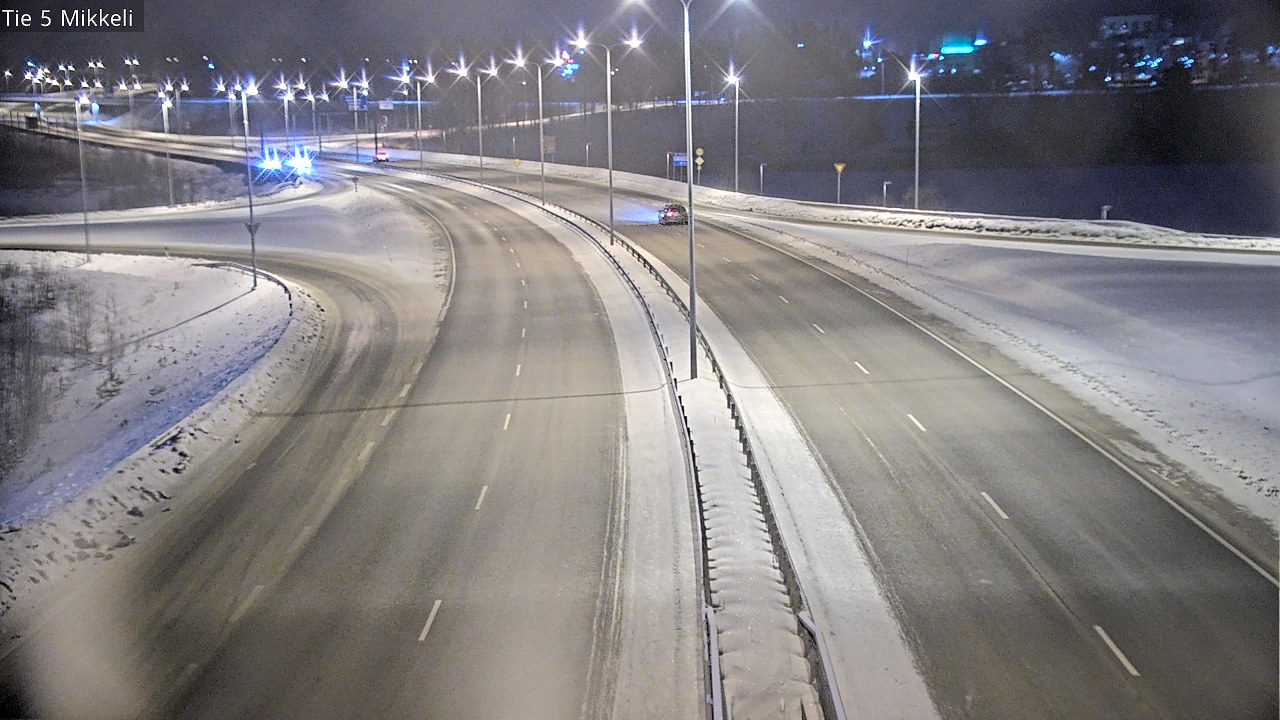 Kelikamerat Kuva Tie 5 Mikkeli, Mikkeli, Etelä-Savo