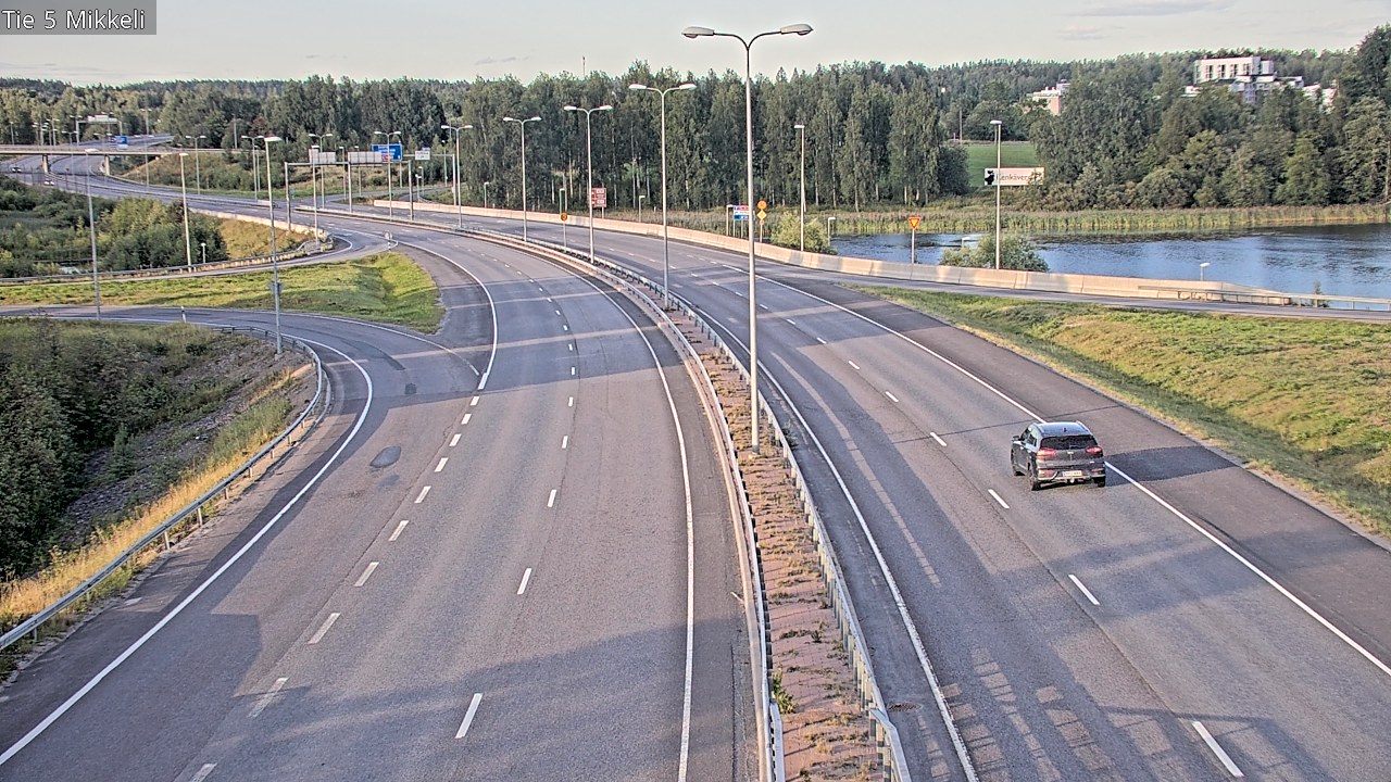 Kelikamerat Kuva Tie 5 Mikkeli, Mikkeli, Etelä-Savo