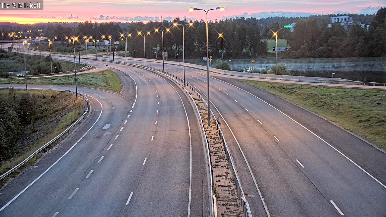 Kelikamerat Kuva Tie 5 Mikkeli, Mikkeli, Etelä-Savo