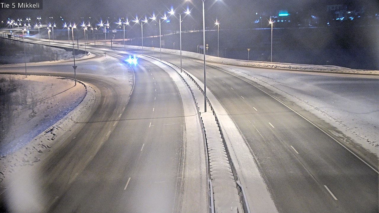 Kelikamerat Kuva Tie 5 Mikkeli, Mikkeli, Etelä-Savo