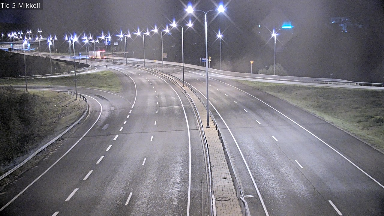 Kelikamerat Kuva Tie 5 Mikkeli, Mikkeli, Etelä-Savo