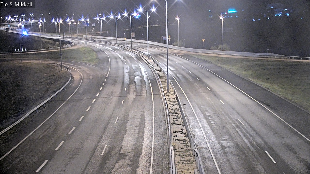 Kelikamerat Kuva Tie 5 Mikkeli, Mikkeli, Etelä-Savo