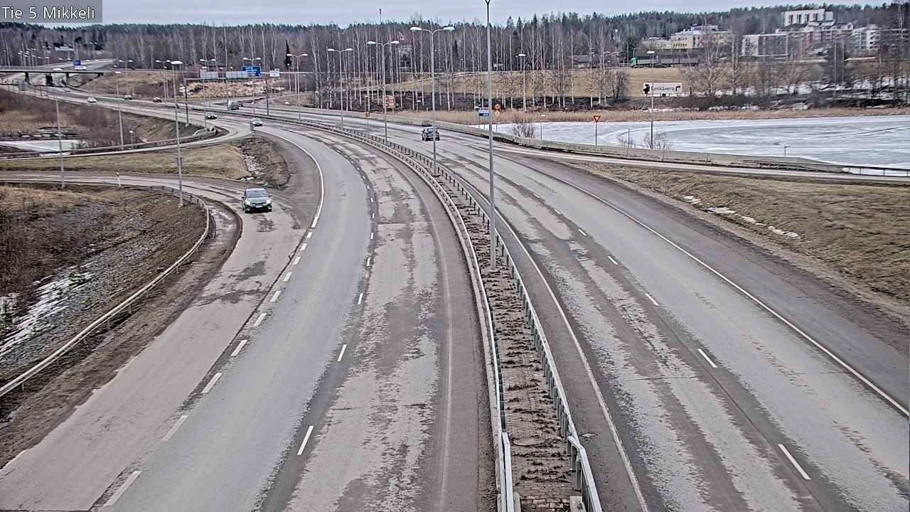 Kelikamerat Kuva Tie 5 Mikkeli, Mikkeli, Etelä-Savo