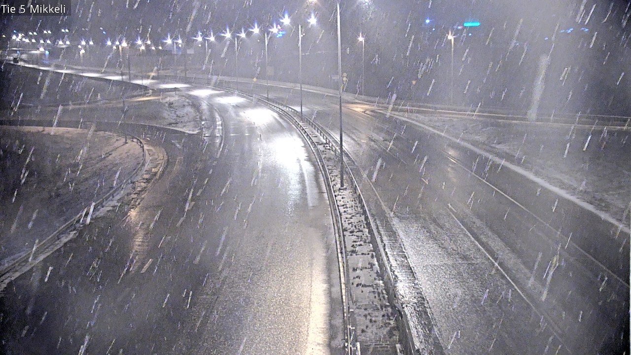 Kelikamerat Kuva Tie 5 Mikkeli, Mikkeli, Etelä-Savo