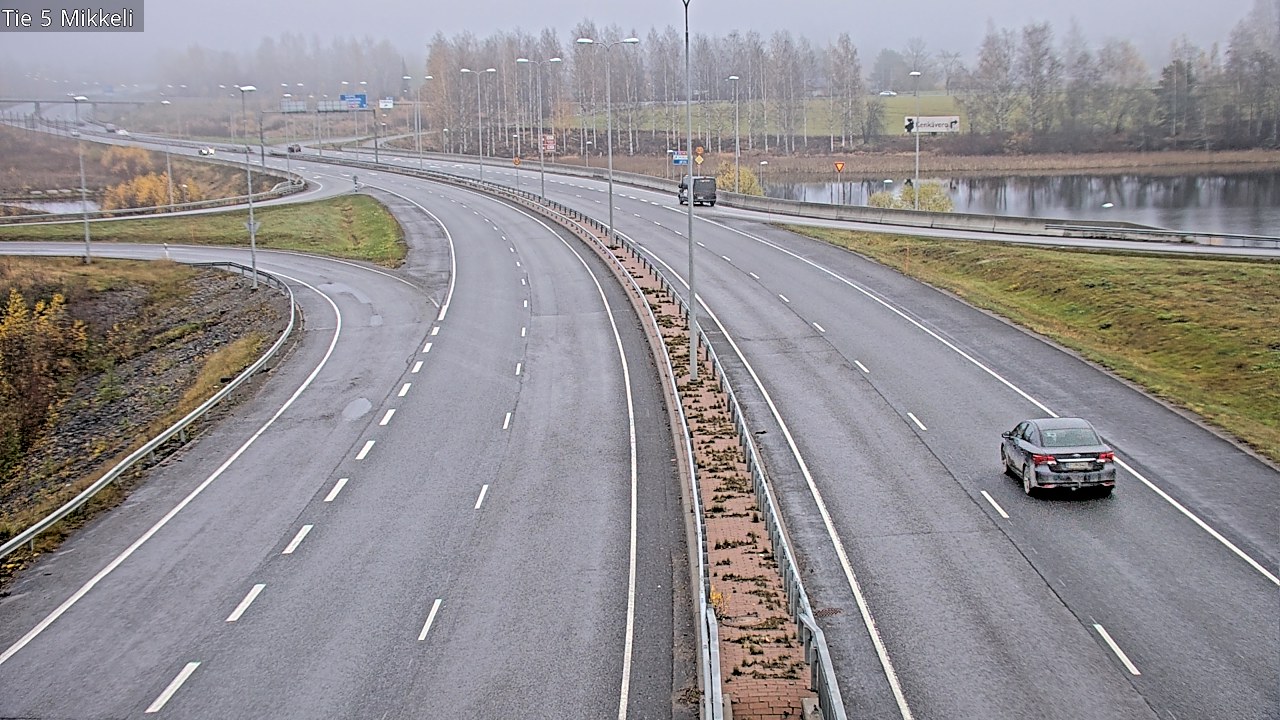 Kelikamerat Kuva Tie 5 Mikkeli, Mikkeli, Etelä-Savo