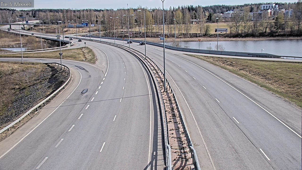 Kelikamerat Kuva Tie 5 Mikkeli, Mikkeli, Etelä-Savo