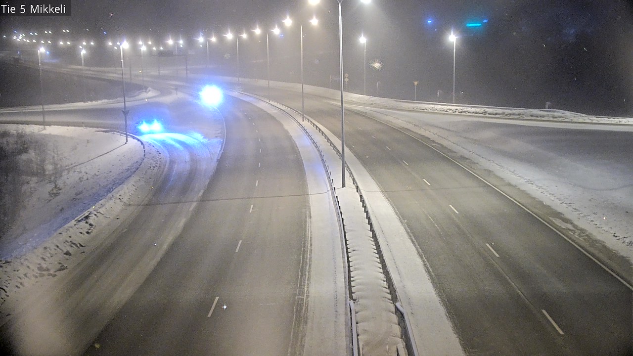 Kelikamerat Kuva Tie 5 Mikkeli, Mikkeli, Etelä-Savo