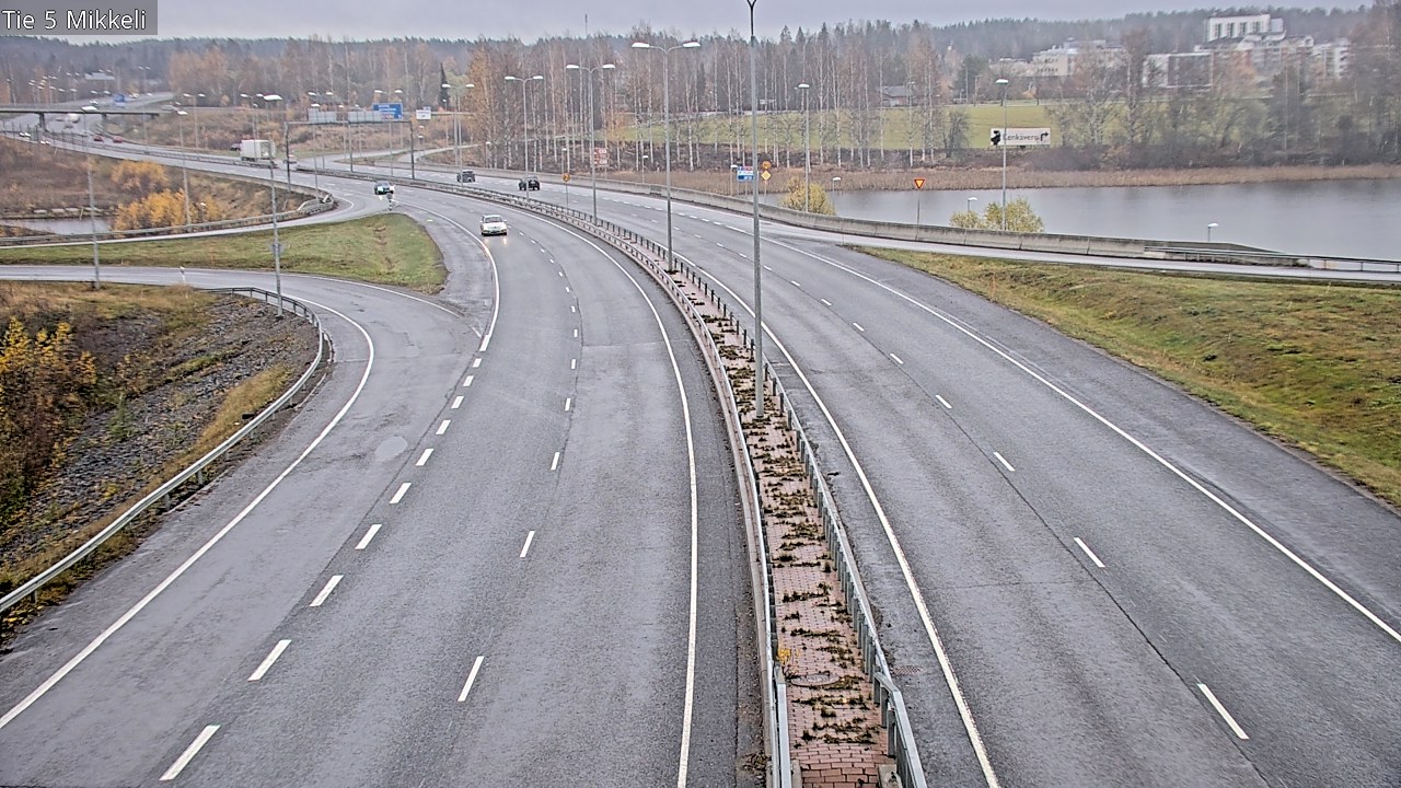 Kelikamerat Kuva Tie 5 Mikkeli, Mikkeli, Etelä-Savo