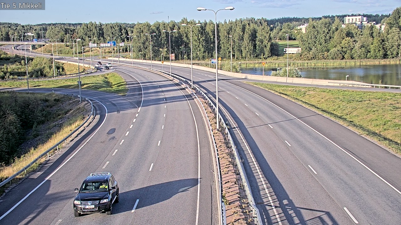 Kelikamerat Kuva Tie 5 Mikkeli, Mikkeli, Etelä-Savo