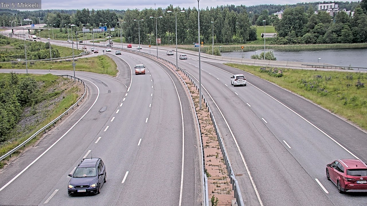 Kelikamerat Kuva Tie 5 Mikkeli, Mikkeli, Etelä-Savo