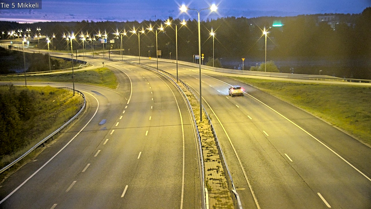 Kelikamerat Kuva Tie 5 Mikkeli, Mikkeli, Etelä-Savo
