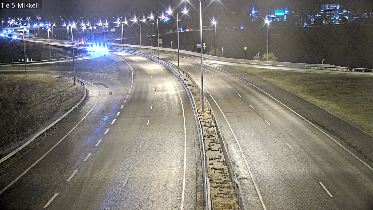 Kelikamerat Kuva Tie 5 Mikkeli, Mikkeli, Etelä-Savo