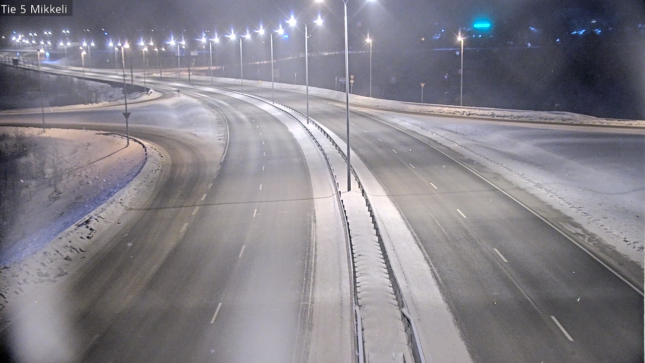 Kelikamerat Kuva Tie 5 Mikkeli, Mikkeli, Etelä-Savo