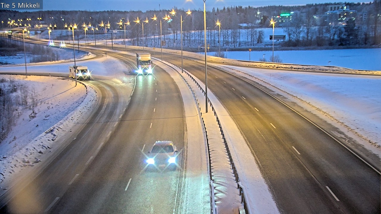 Kelikamerat Kuva Tie 5 Mikkeli, Mikkeli, Etelä-Savo