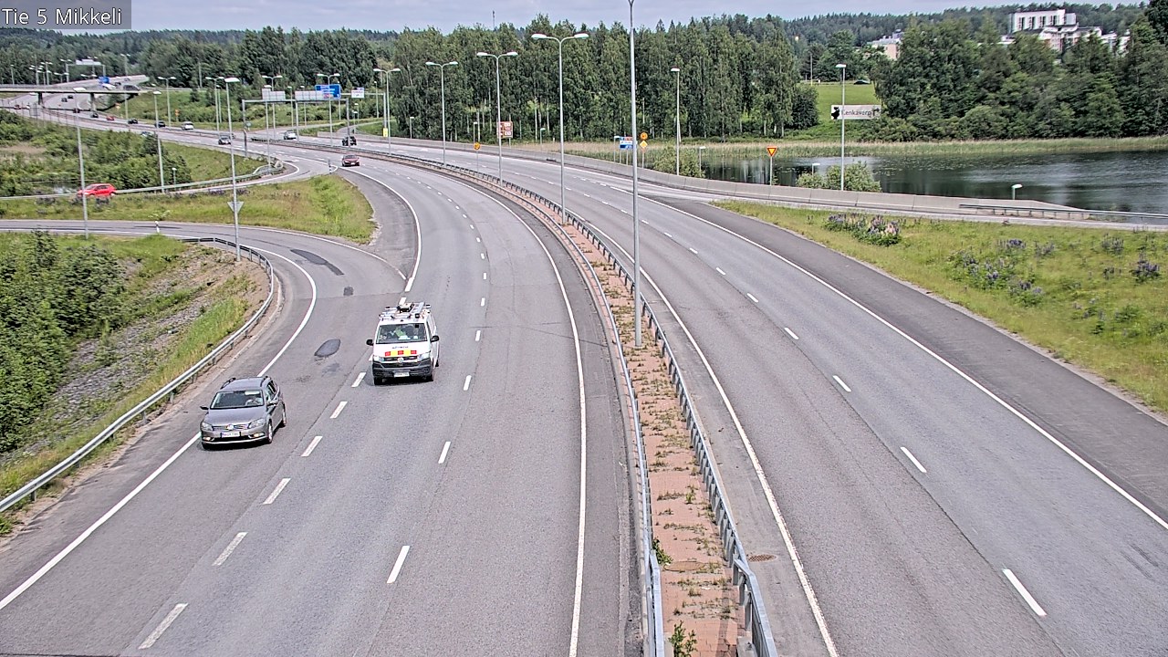 Kelikamerat Kuva Tie 5 Mikkeli, Mikkeli, Etelä-Savo