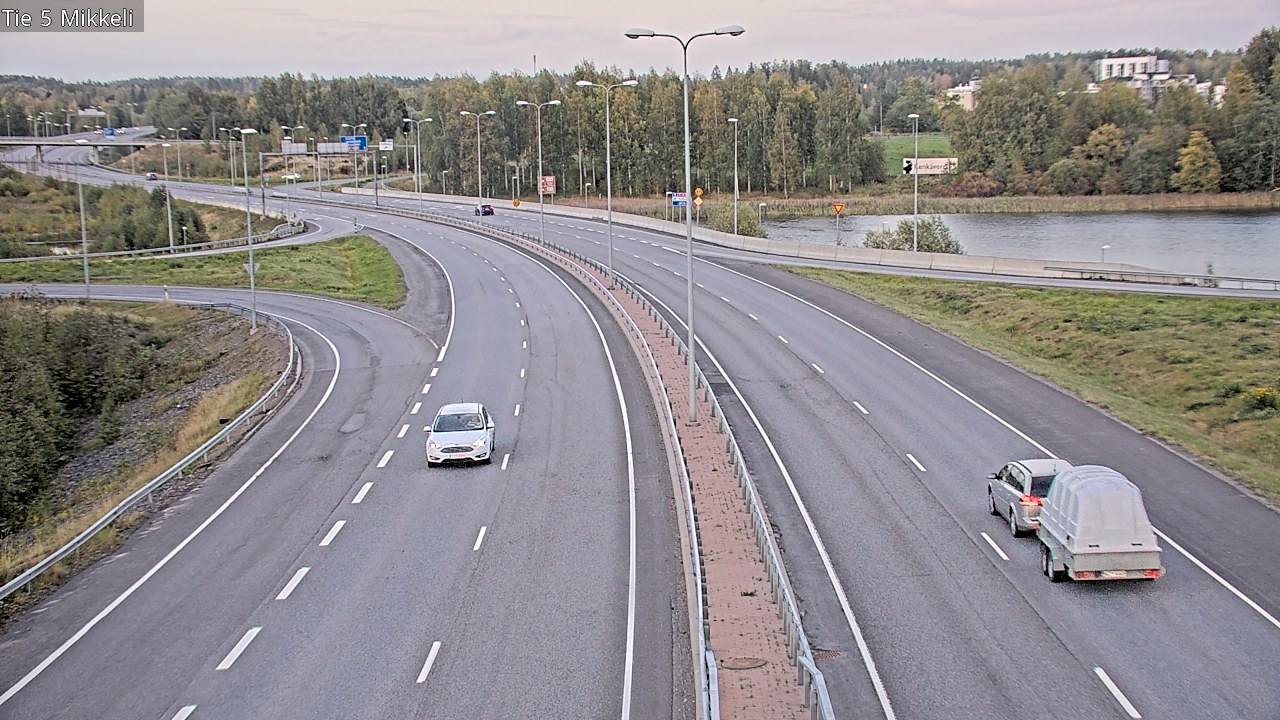 Kelikamerat Kuva Tie 5 Mikkeli, Mikkeli, Etelä-Savo