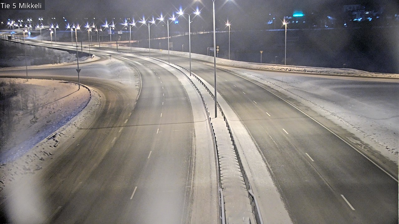 Kelikamerat Kuva Tie 5 Mikkeli, Mikkeli, Etelä-Savo