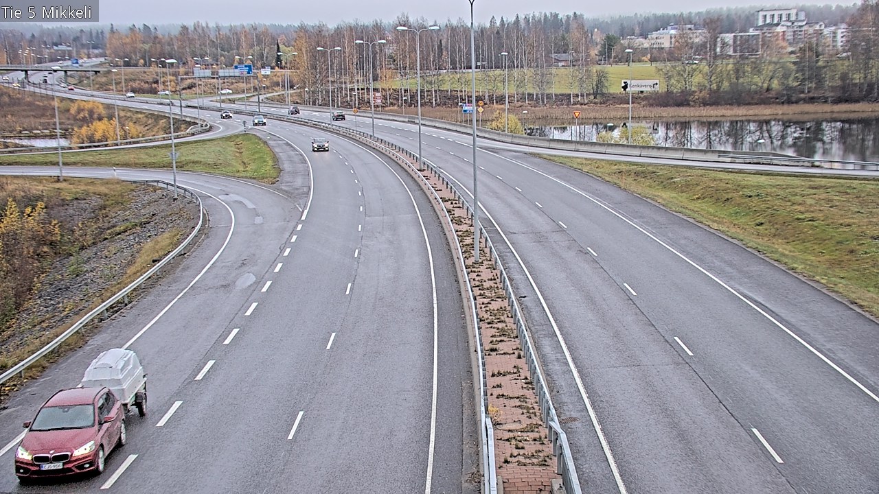 Kelikamerat Kuva Tie 5 Mikkeli, Mikkeli, Etelä-Savo