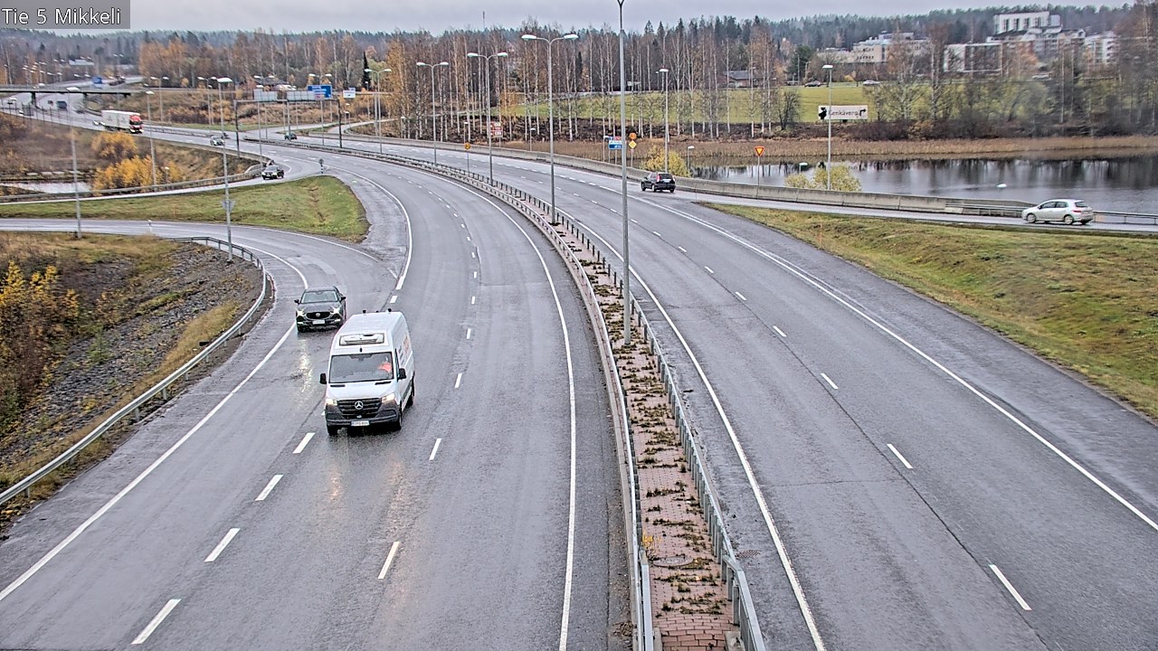 Kelikamerat Kuva Tie 5 Mikkeli, Mikkeli, Etelä-Savo
