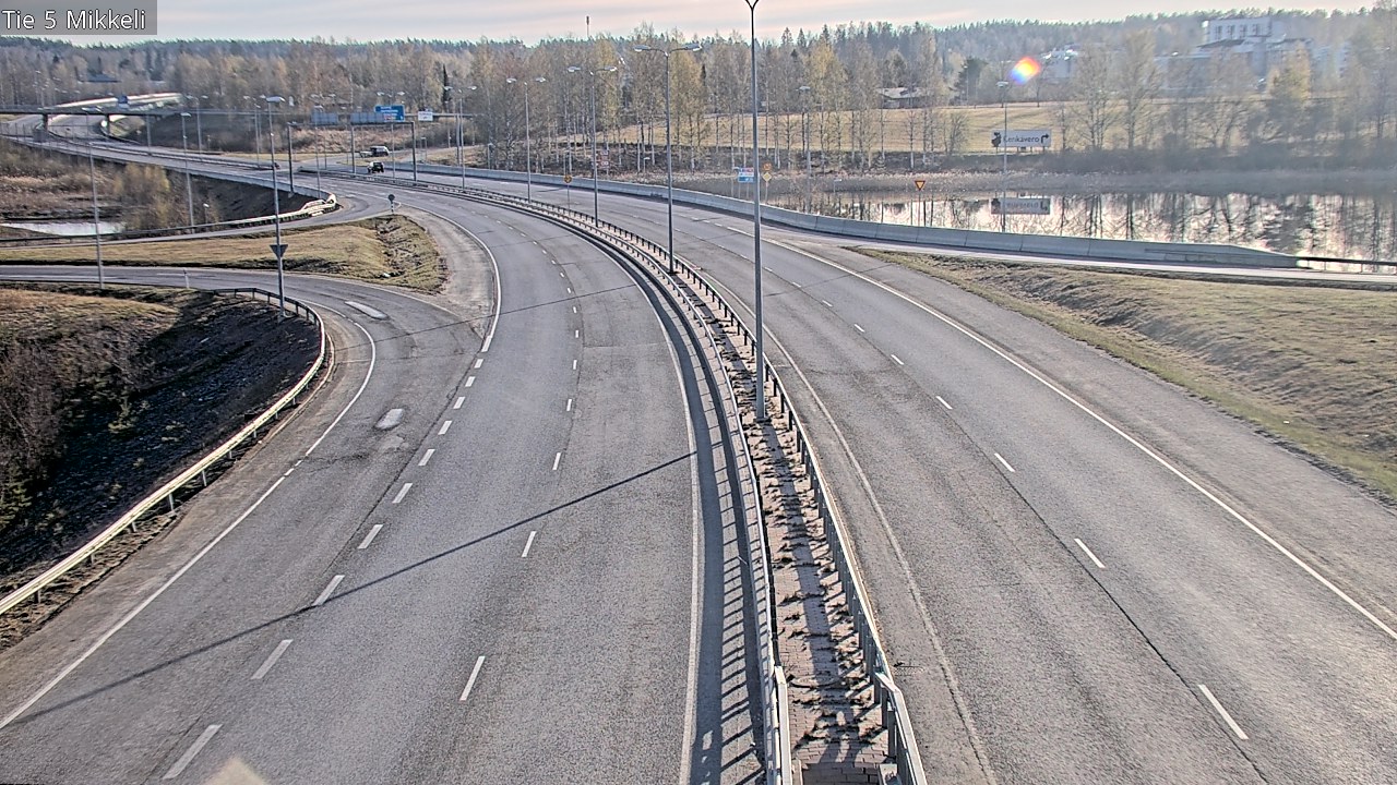 Kelikamerat Kuva Tie 5 Mikkeli, Mikkeli, Etelä-Savo