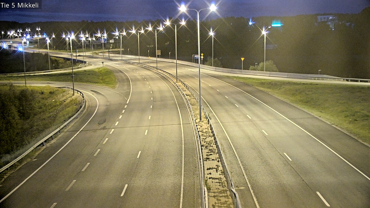 Kelikamerat Kuva Tie 5 Mikkeli, Mikkeli, Etelä-Savo