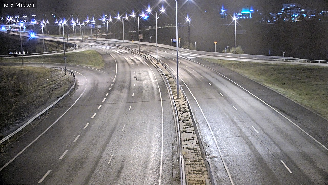 Kelikamerat Kuva Tie 5 Mikkeli, Mikkeli, Etelä-Savo