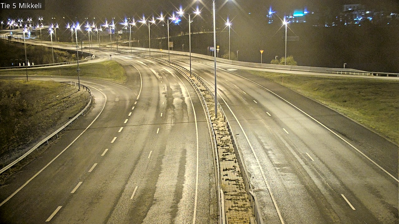 Kelikamerat Kuva Tie 5 Mikkeli, Mikkeli, Etelä-Savo