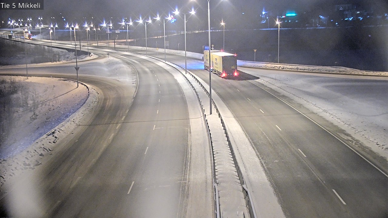 Kelikamerat Kuva Tie 5 Mikkeli, Mikkeli, Etelä-Savo