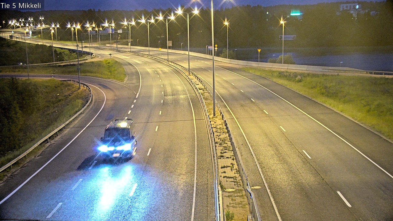 Kelikamerat Kuva Tie 5 Mikkeli, Mikkeli, Etelä-Savo