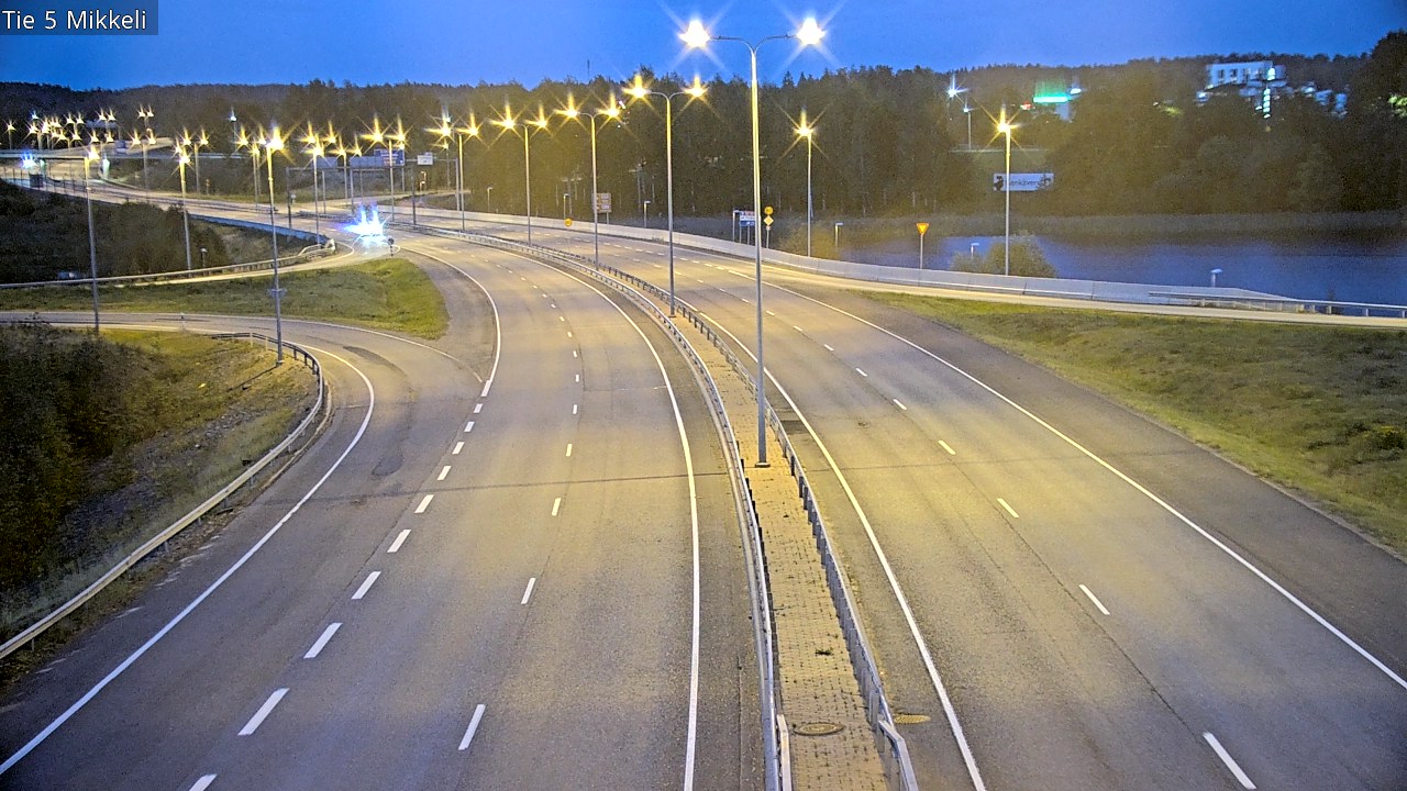 Kelikamerat Kuva Tie 5 Mikkeli, Mikkeli, Etelä-Savo