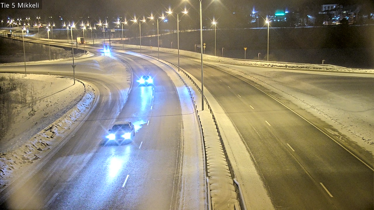 Kelikamerat Kuva Tie 5 Mikkeli, Mikkeli, Etelä-Savo