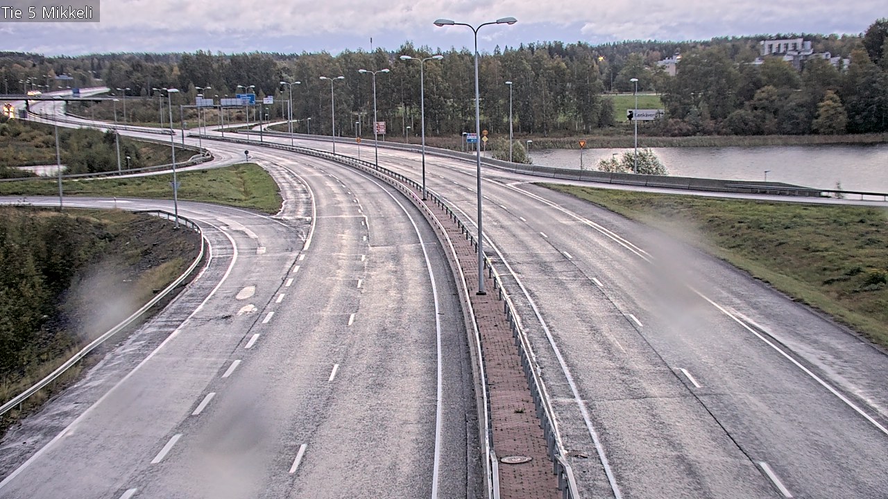 Kelikamerat Kuva Tie 5 Mikkeli, Mikkeli, Etelä-Savo