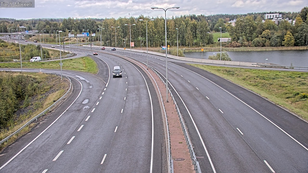 Kelikamerat Kuva Tie 5 Mikkeli, Mikkeli, Etelä-Savo