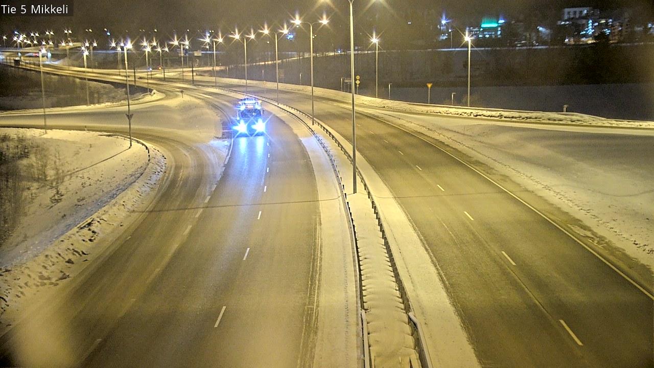 Kelikamerat Kuva Tie 5 Mikkeli, Mikkeli, Etelä-Savo