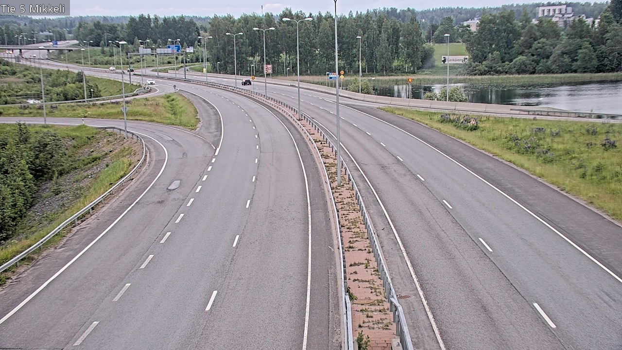 Kelikamerat Kuva Tie 5 Mikkeli, Mikkeli, Etelä-Savo