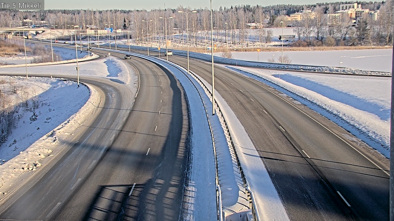 Kelikamerat Kuva Tie 5 Mikkeli, Mikkeli, Etelä-Savo