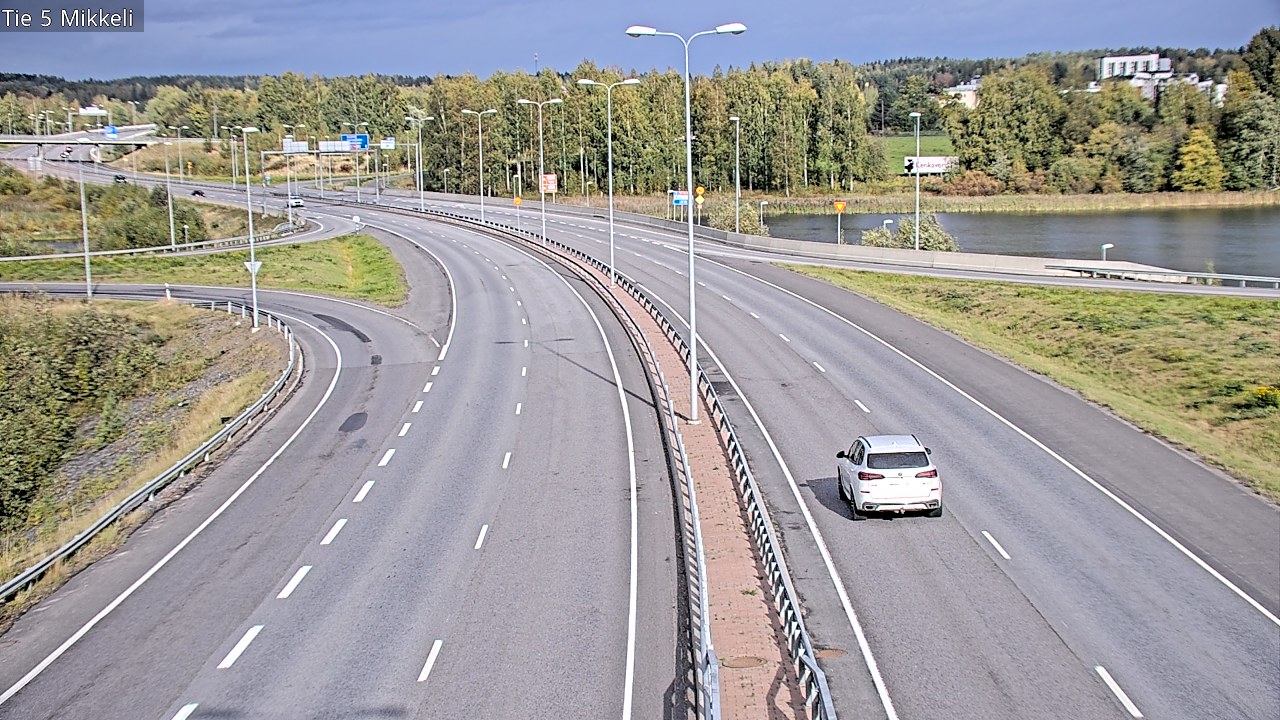 Kelikamerat Kuva Tie 5 Mikkeli, Mikkeli, Etelä-Savo