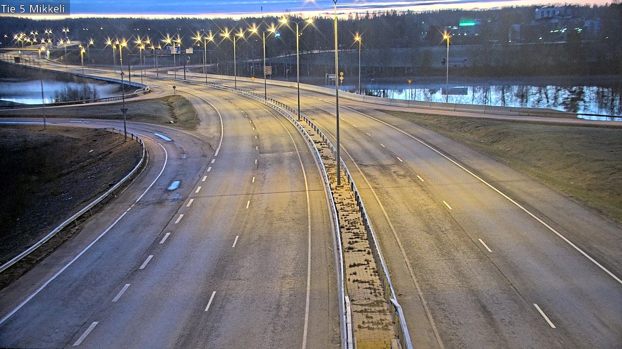 Kelikamerat Kuva Tie 5 Mikkeli, Mikkeli, Etelä-Savo