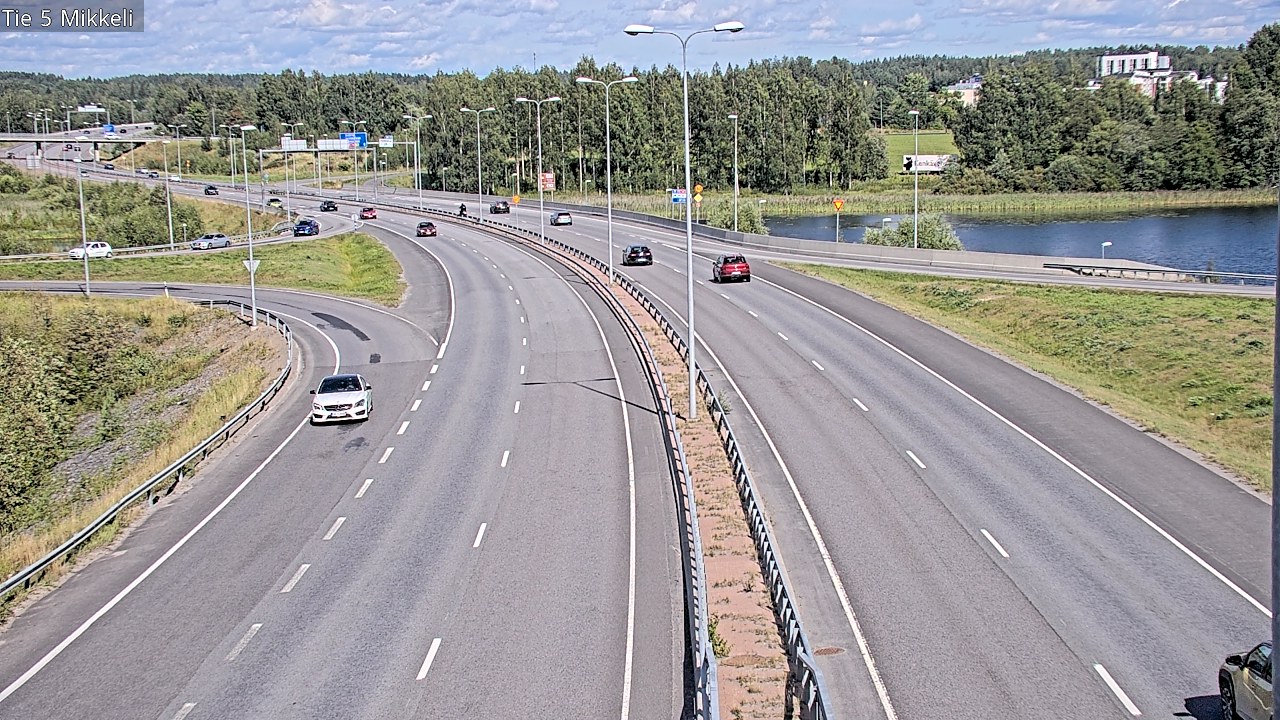 Kelikamerat Kuva Tie 5 Mikkeli, Mikkeli, Etelä-Savo