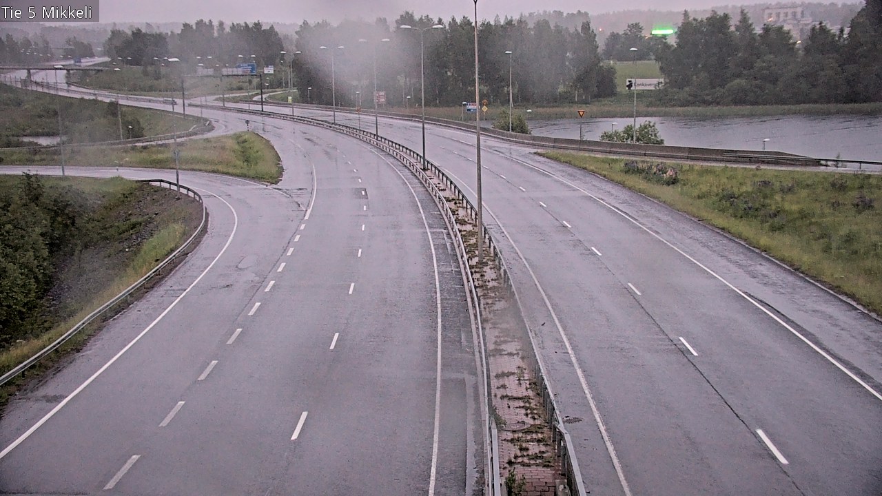 Kelikamerat Kuva Tie 5 Mikkeli, Mikkeli, Etelä-Savo