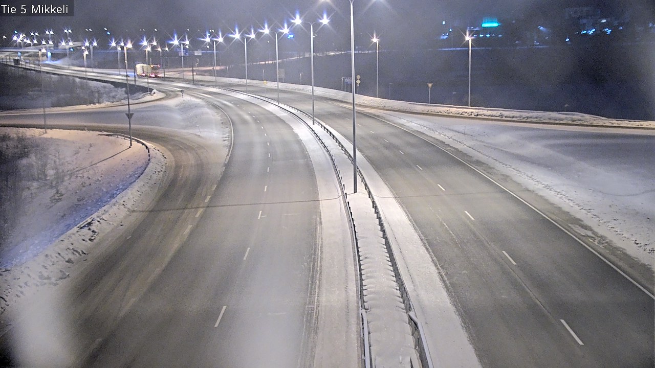 Kelikamerat Kuva Tie 5 Mikkeli, Mikkeli, Etelä-Savo