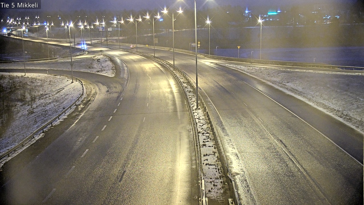 Kelikamerat Kuva Tie 5 Mikkeli, Mikkeli, Etelä-Savo