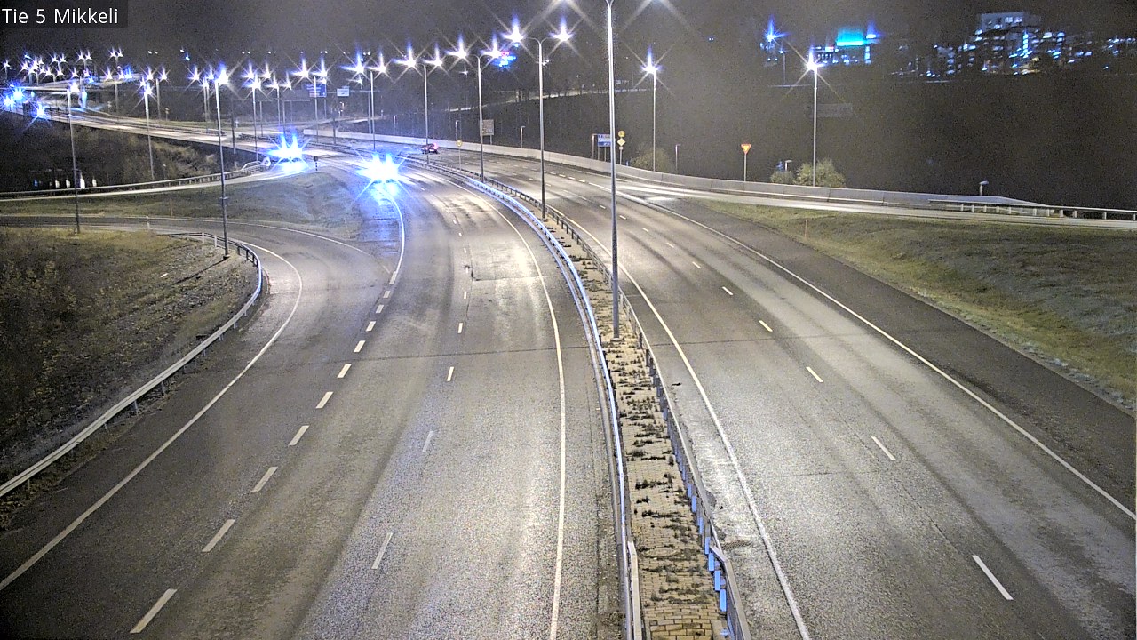 Kelikamerat Kuva Tie 5 Mikkeli, Mikkeli, Etelä-Savo